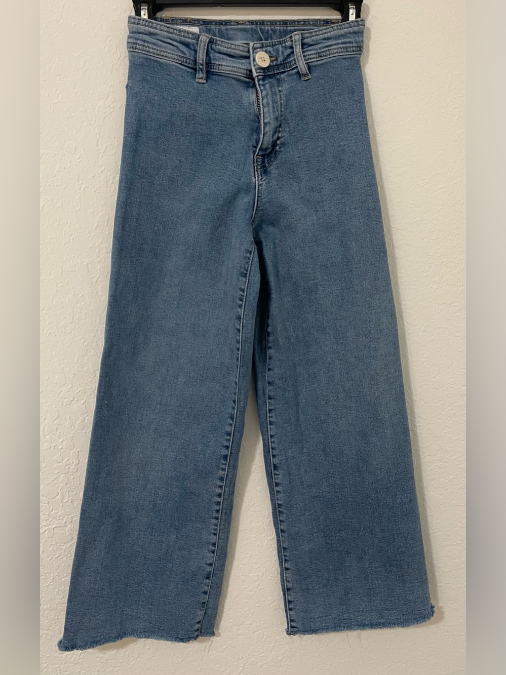 Zara Kids Classic Blue Denim Jeans